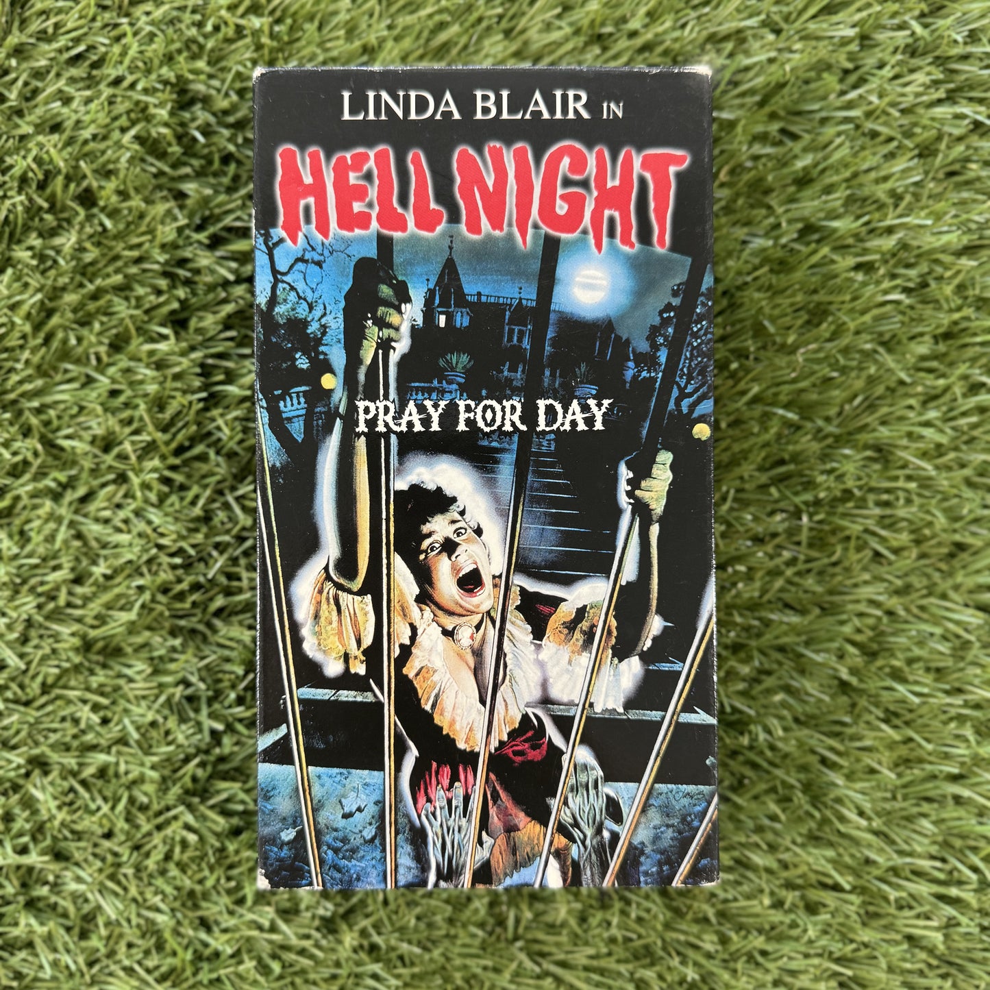 Hell Night VHS