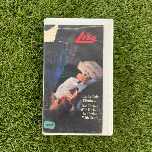 Lisa VHS