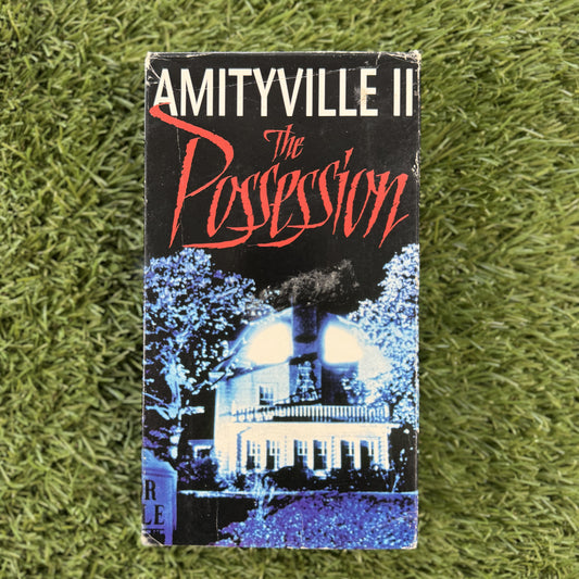 Amityville II: The Possession VHS