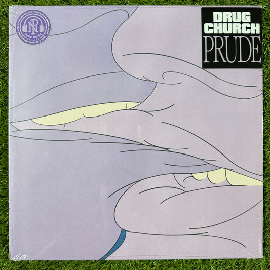 Drug Church - Prude (Indie Retail Exclusive /1000) (LP, Album) (Mint (M))