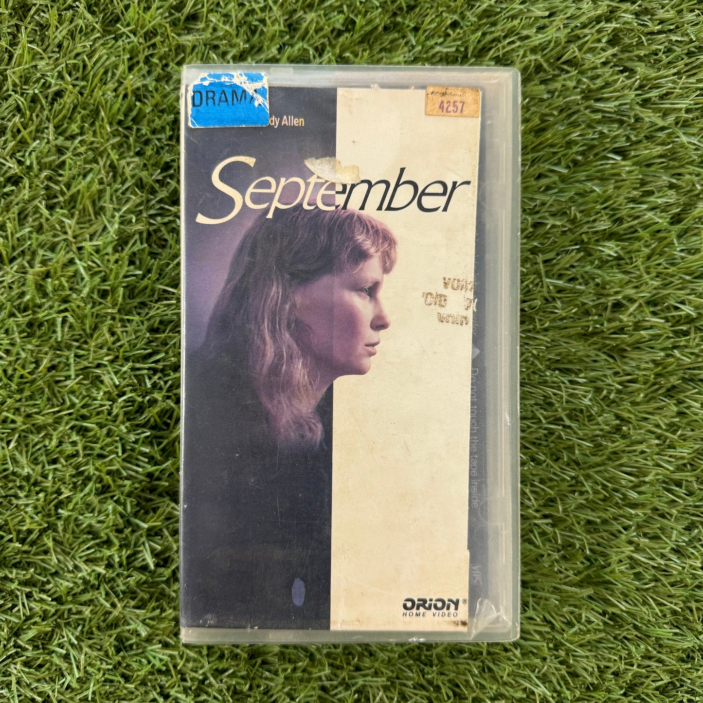 September VHS