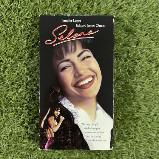 Selena VHS