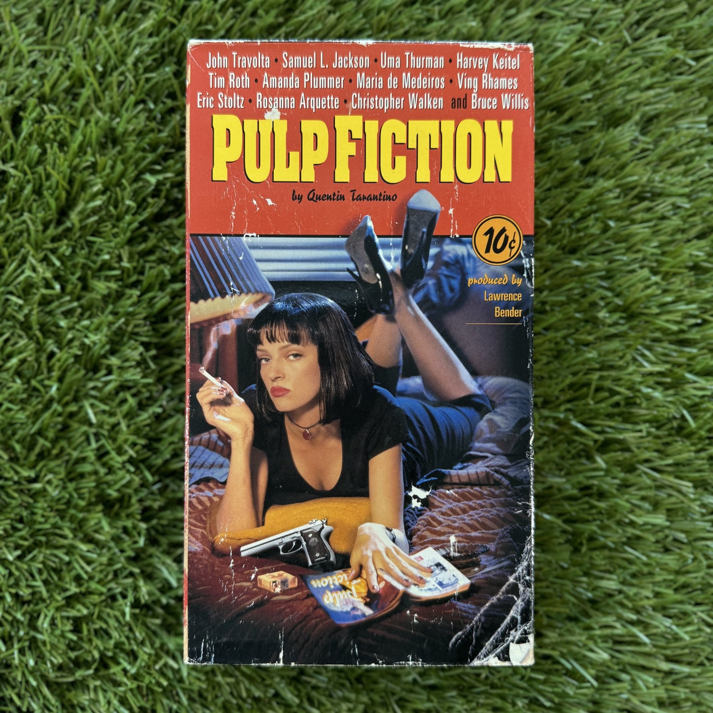 Pulp Fiction VHS