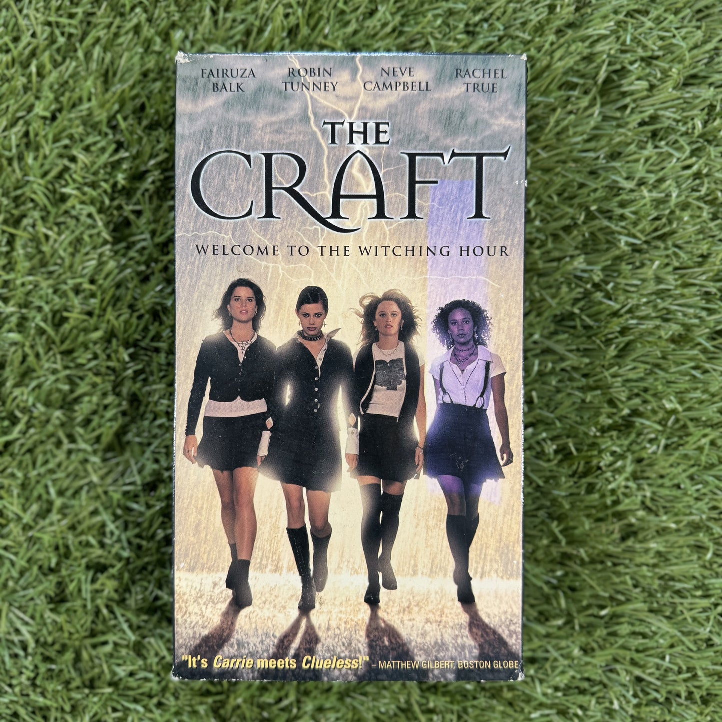 The Craft VHS