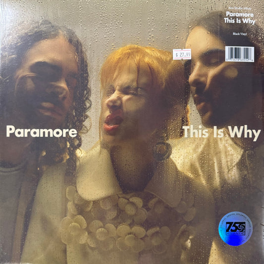 Paramore - This Is Why (LP,Album,Stereo) (Mint (M))