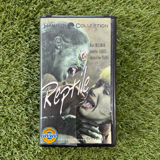 Reptile VHS