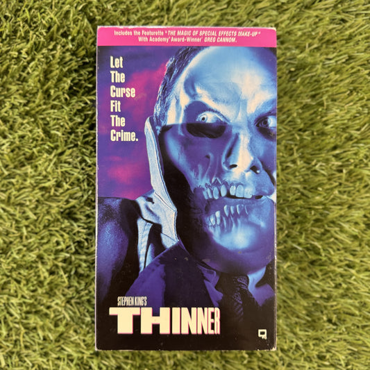 Thinner VHS