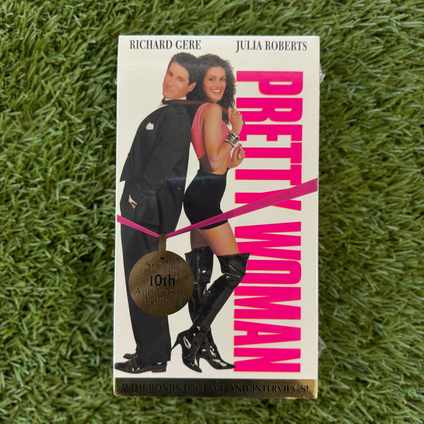 Pretty Woman VHS