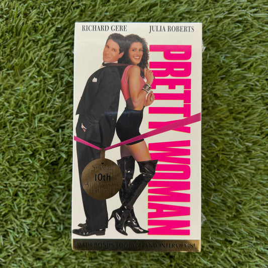 Pretty Woman VHS