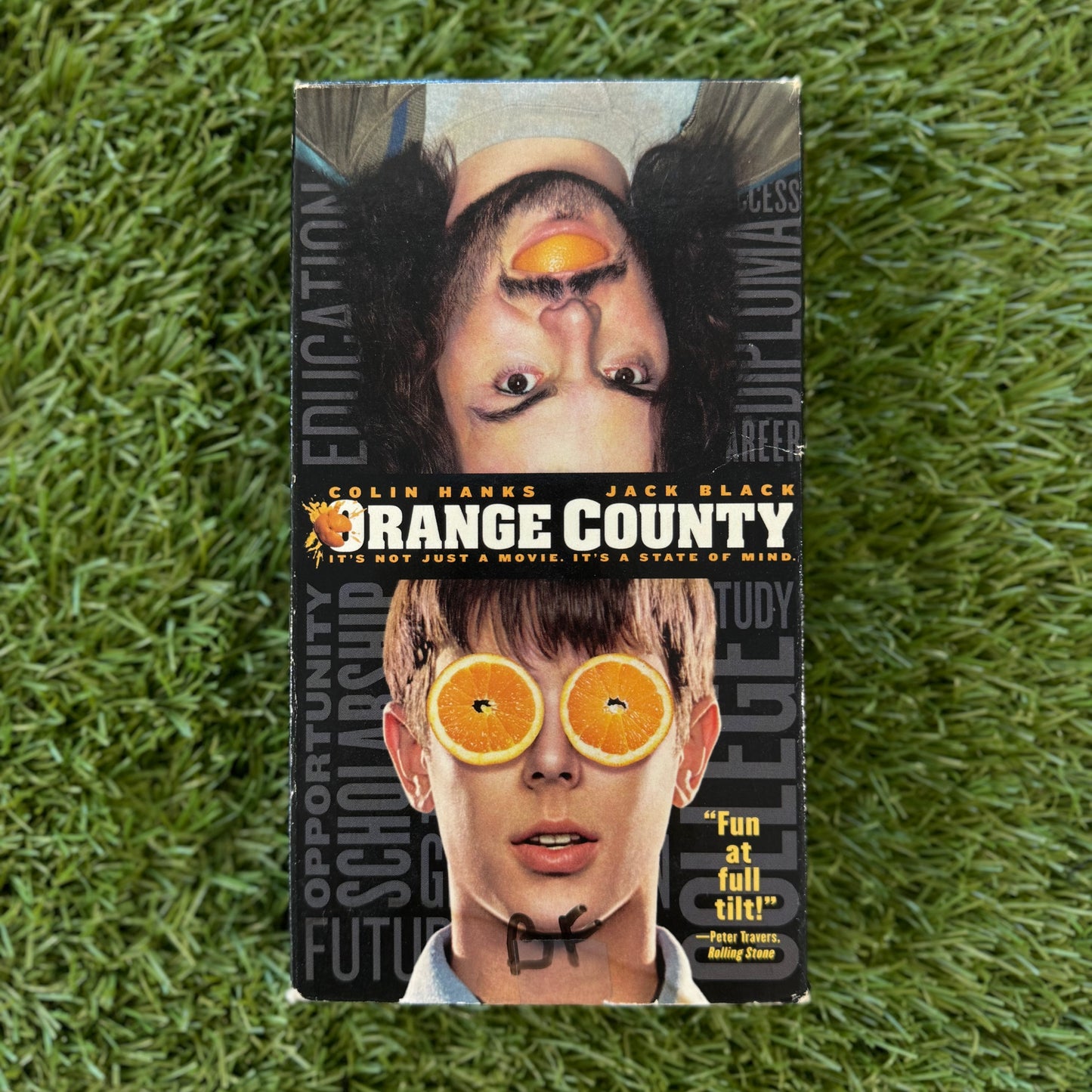 Orange County VHS