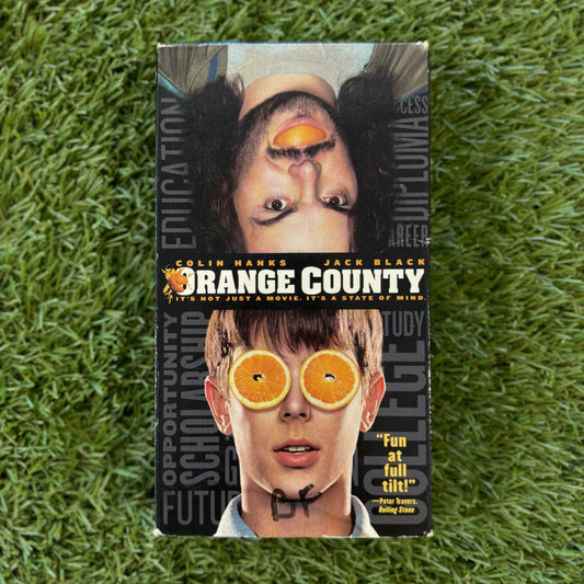 Orange County VHS