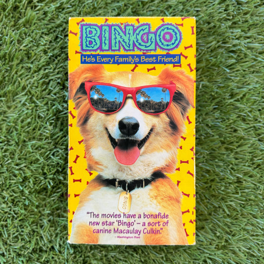 Bingo VHS