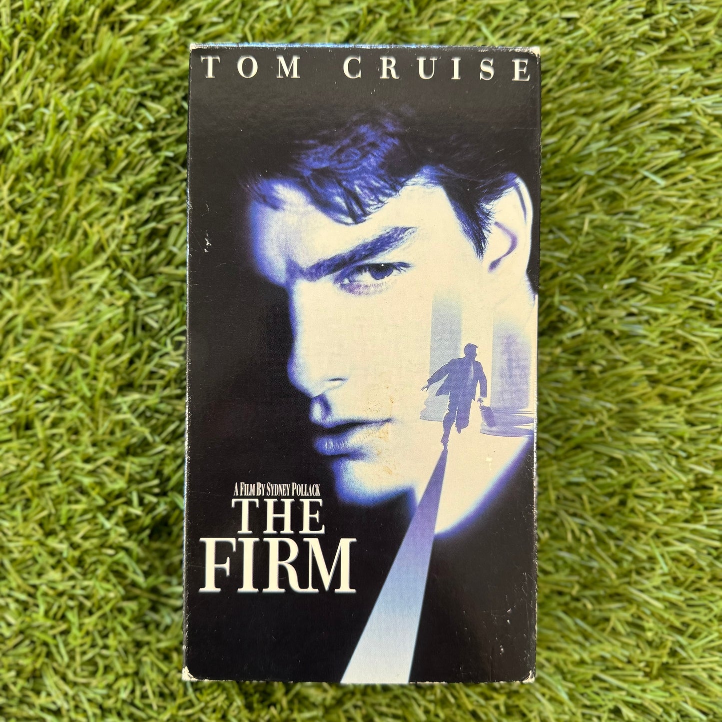 The Firm VHS