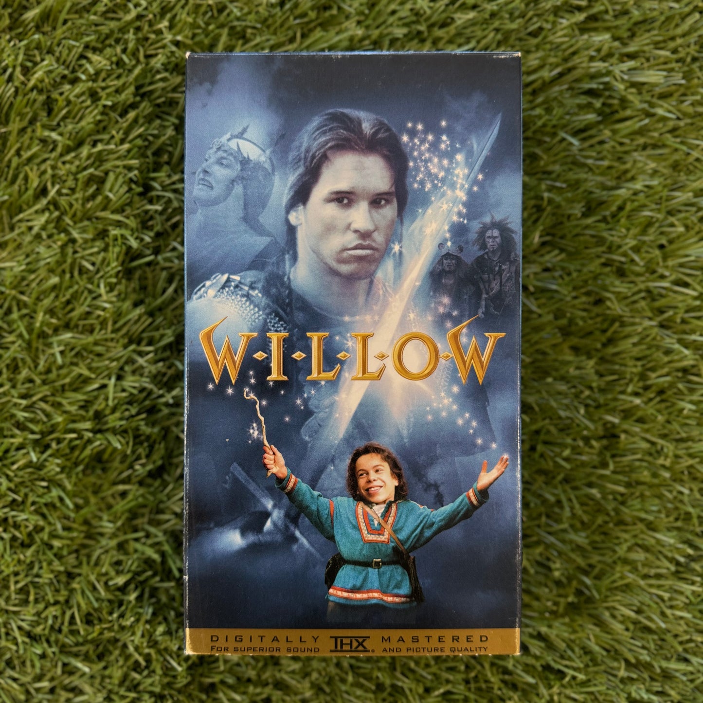 Willow VHS