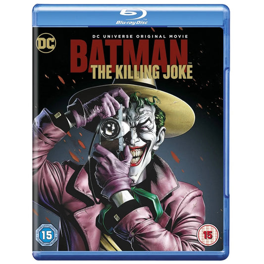 Batman: The Killing Joke Blu-Ray/DVD Combo Pack