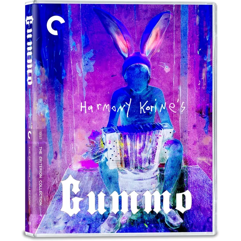 Gummo 4K UHD+Blu-Ray Combo Edition