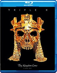 Triple H: Thy Kingdom Come 2-Disc Blu-Ray Set