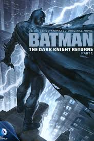 Batman: The Dark Knight Returns Part 1 Blu-Ray/DVD Combo Pack