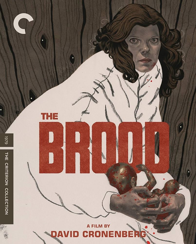 The Brood Blu-Ray Special Edition (Criterion Collection)
