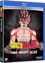 Dragonball Z: Tree of Might/Lord Slug Double Feature *SEALED*